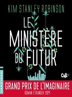 cover image of Le Ministère du futur